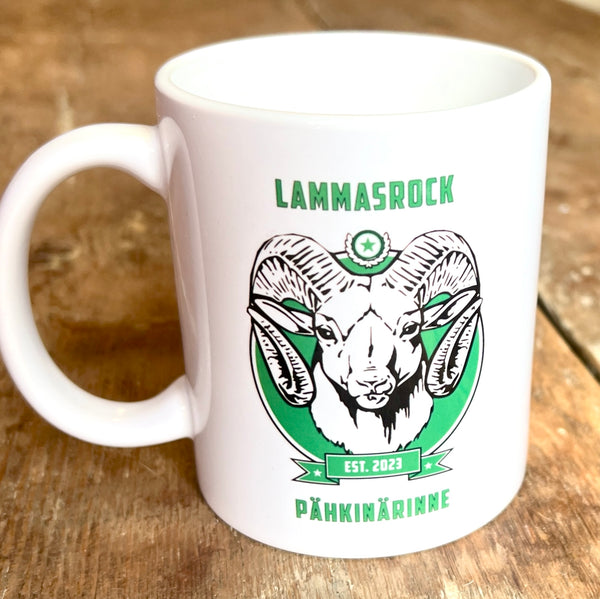 LammasRock-muki