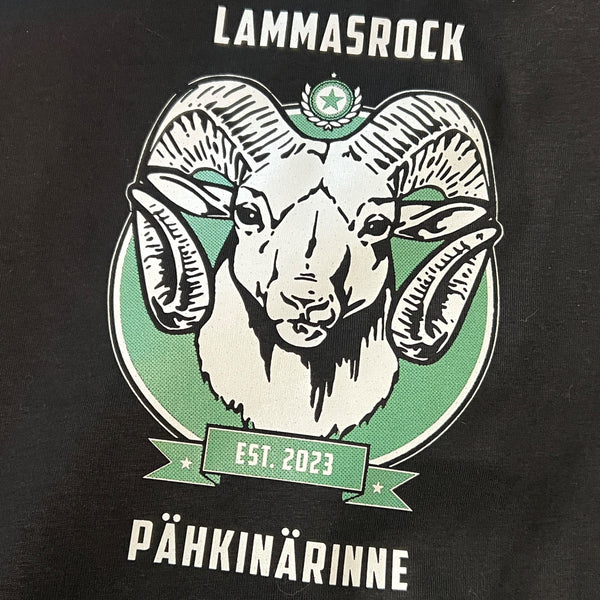 LammasRock lasten t-paita