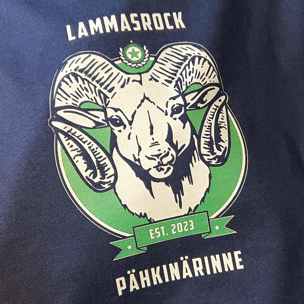 LammasRock lasten t-paita