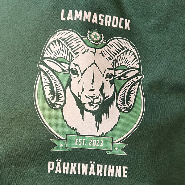 LammasRock aikuisten t-paita