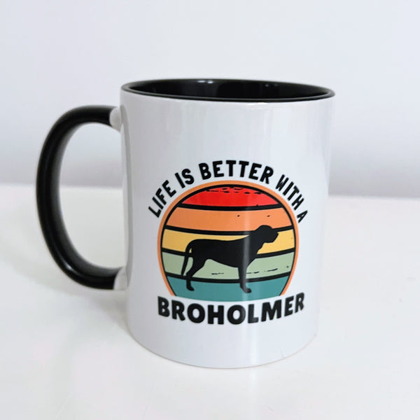 Broholmer-muki