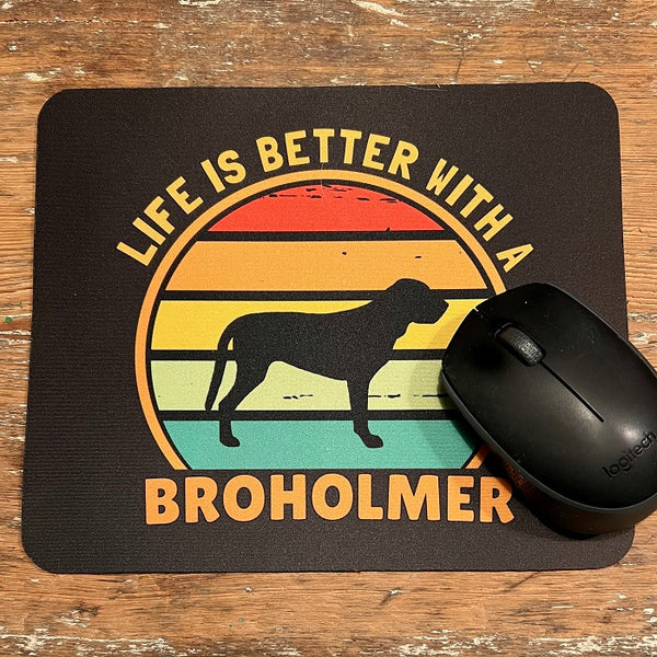 Broholmer-hiirimatto