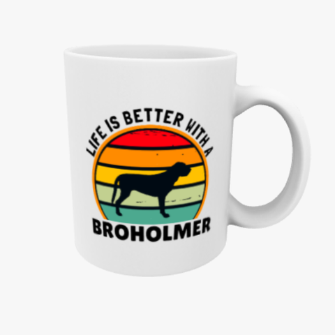 Broholmer-muki