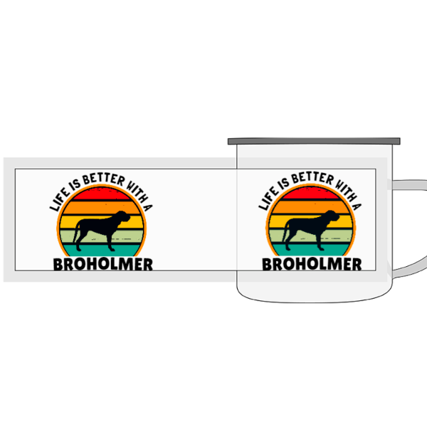 Broholmer-emalimuki