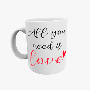 All you need is love -muki