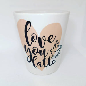 Love you latte