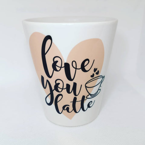 Love you latte