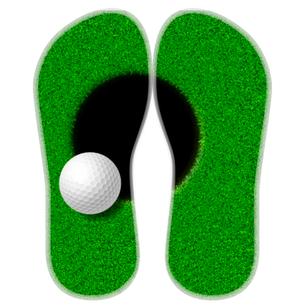 Golf-sandaalit