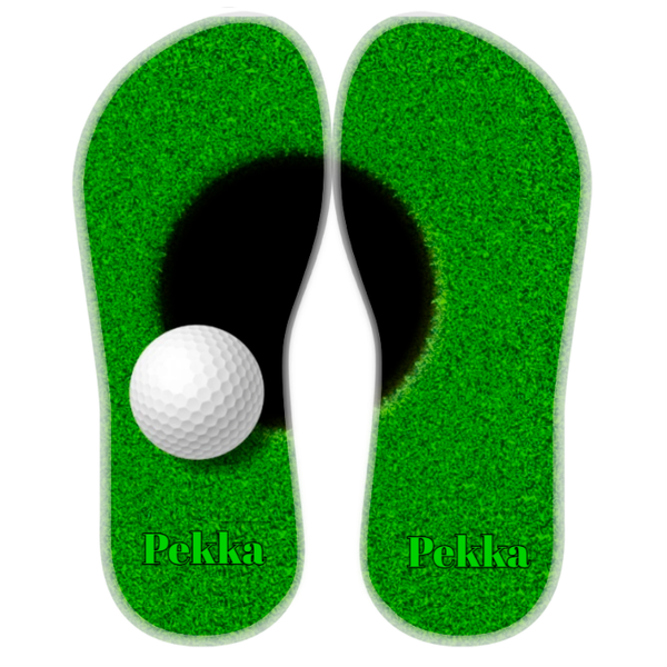 Golf-sandaalit