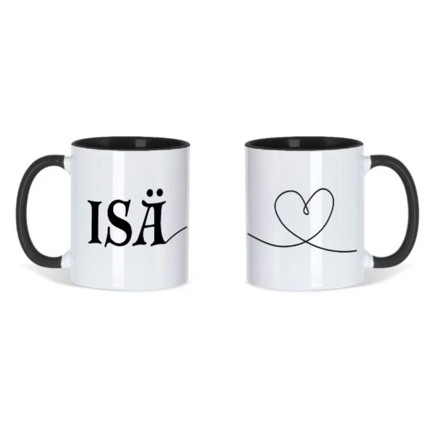 Isän muki