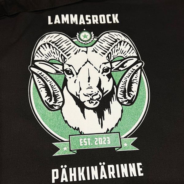 LammasRock-kassi