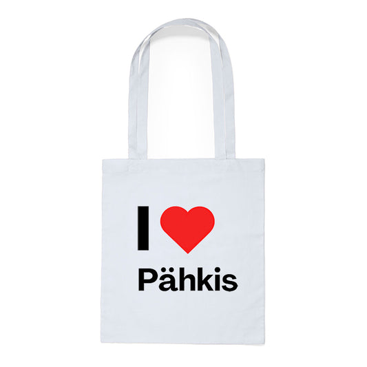 I love Pähkis-kassi