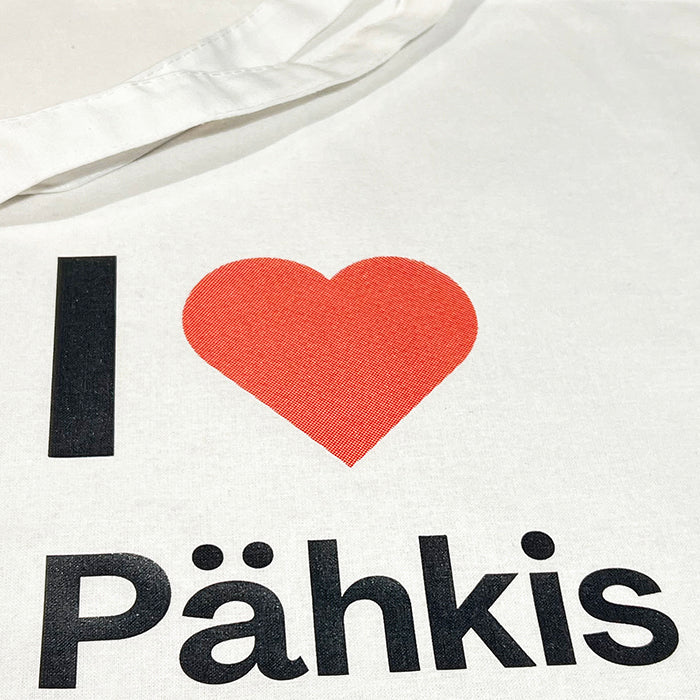 I love Pähkis-kassi