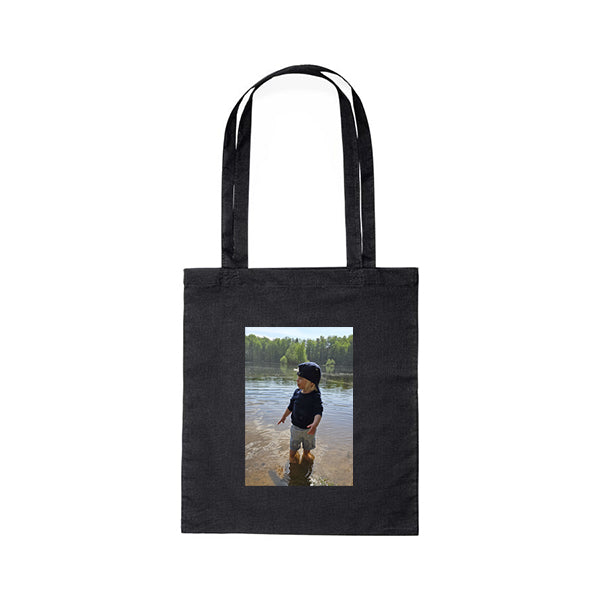 Kangaskassi omalla kuvallasi