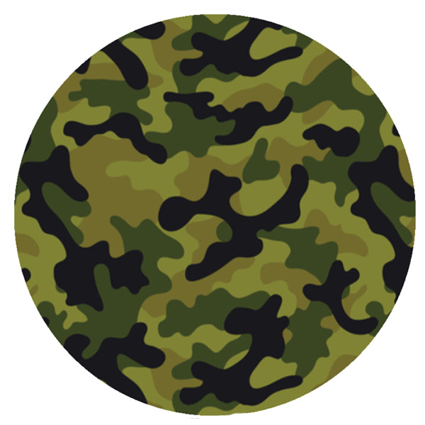 Maastokuvioinen puhelinpidike