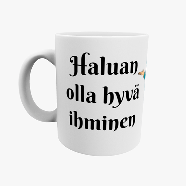 Hyvä ihminen