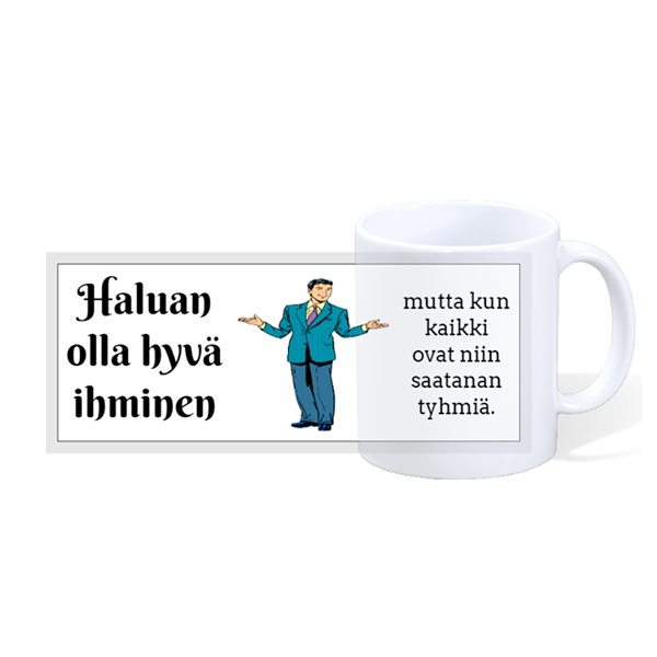 Hyvä ihminen