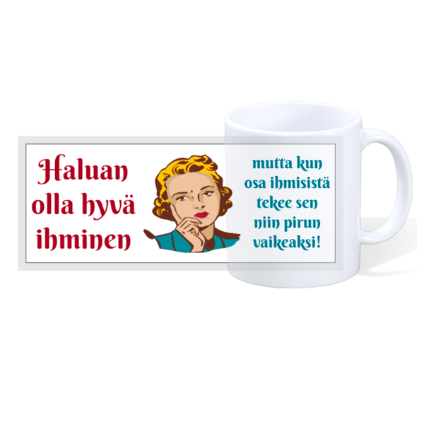 Hyvä ihminen