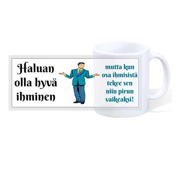 Hyvä ihminen