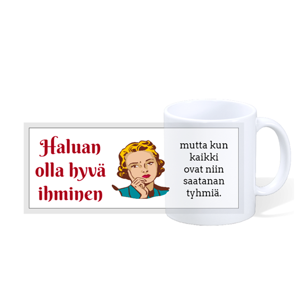 Hyvä ihminen